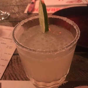 margarita clasico