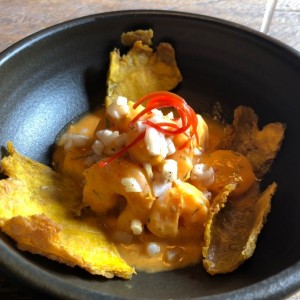 Encocado tumaco