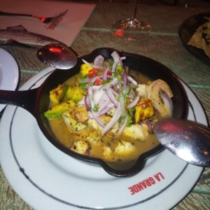 ceviche la grande