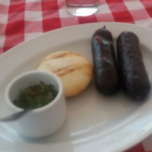 Morcillas