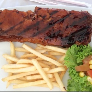 Costilla tradicional