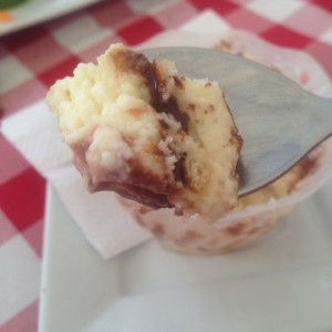 tres leches con milo