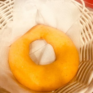 Rosquilla de maiz 