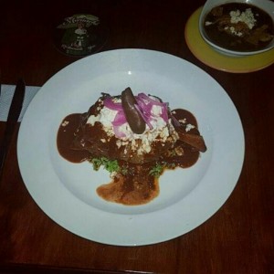 Chamorro adobado