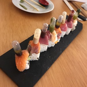 Arcoiris de hamashi