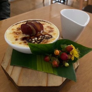 Creme brulee