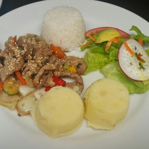 fajas mixtas