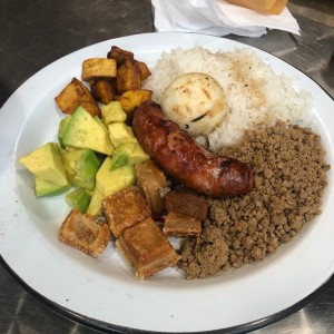 frijolada complemento