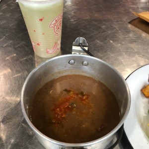 frijolada
