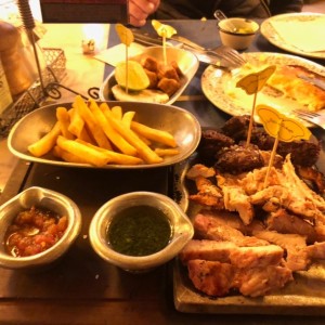 Picada personal