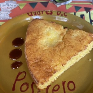 Cuajada con melao
