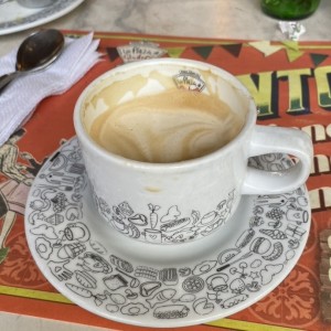 Cafe capuchino