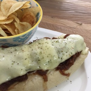 salchicha alemana