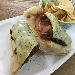 Salchicha Alemana