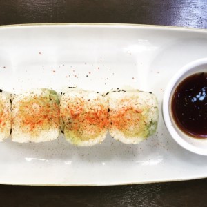 Rollos de arroz
