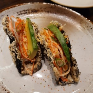 tacos de Kani