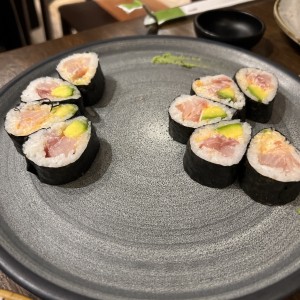 Spicy tuna