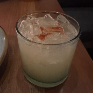 Mango Gin