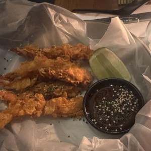 Langostinos furay