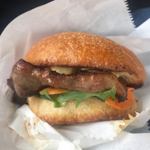 sandwich de bondiola