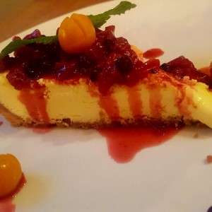 cheesecake
