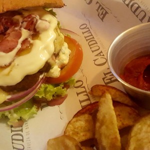 hamburguesa la general