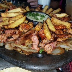 parrillada