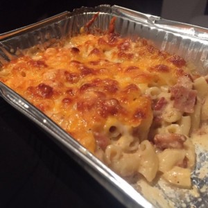 Bacon Mac&Cheese
