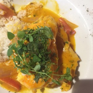 Es mejor el plato que la foto. sorry. 