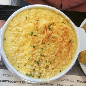cazuela de mariscos