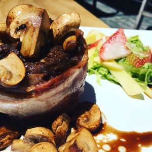 Filet Mignon. 