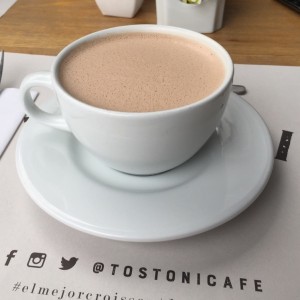 Chocolate Tostoni