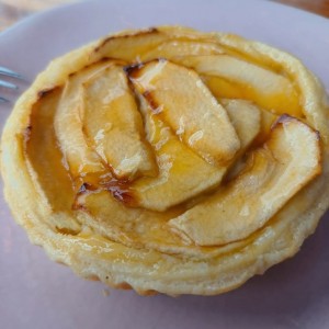 Tartaleta de Manzana