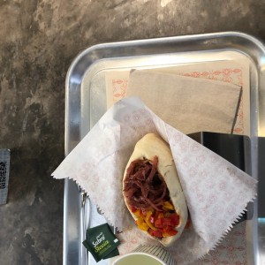 Falafel Amarillo