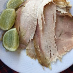 Jamón de cerdo