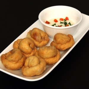 Empanadas de pollo 