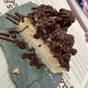 Postre ferrero