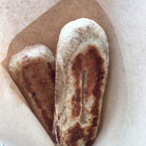Dedos de queso
