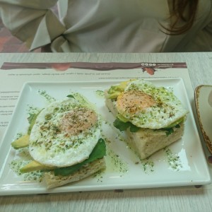 bocata`s green