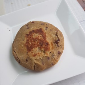 arepa de Quinoa