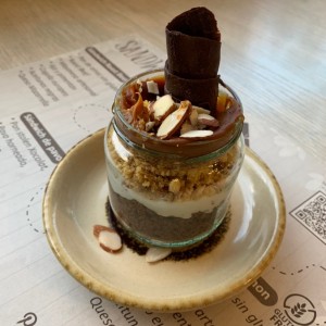 Bolo Keto Xocolat