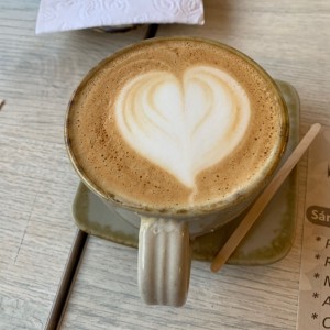 Cafe Latte
