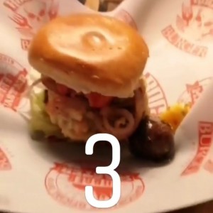 Burger master