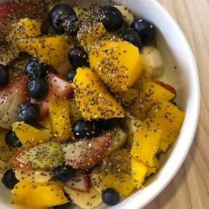 Frutas