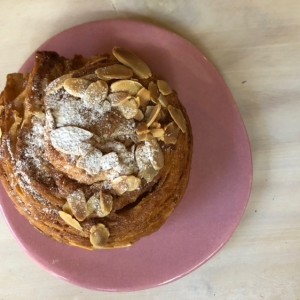 Almendras
