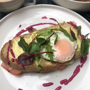 Croque madame