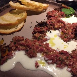 Tartar de Lomo