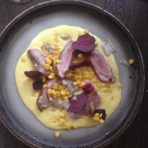 magret de pato