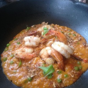 arroz meloso