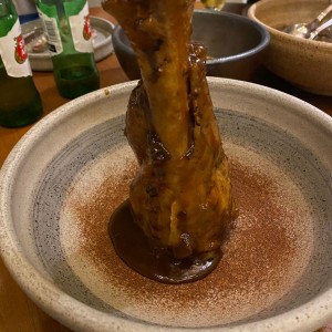 Jarrete de ternera